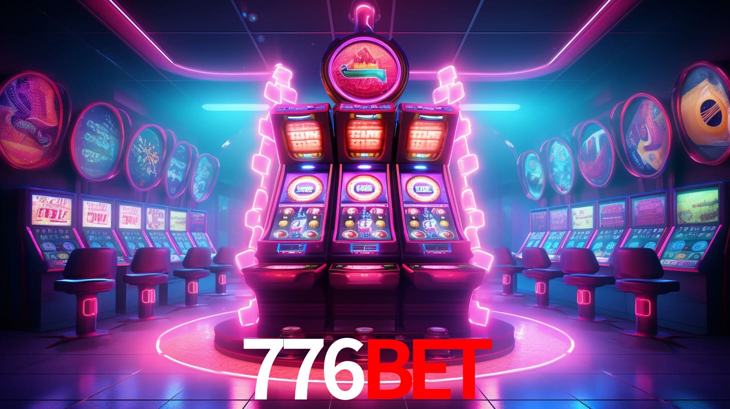 776BET: Jogos de Caça-Níqueis-Altas Recompensas, Roleta-Velocidade, Blackjack-Desafios Máximos