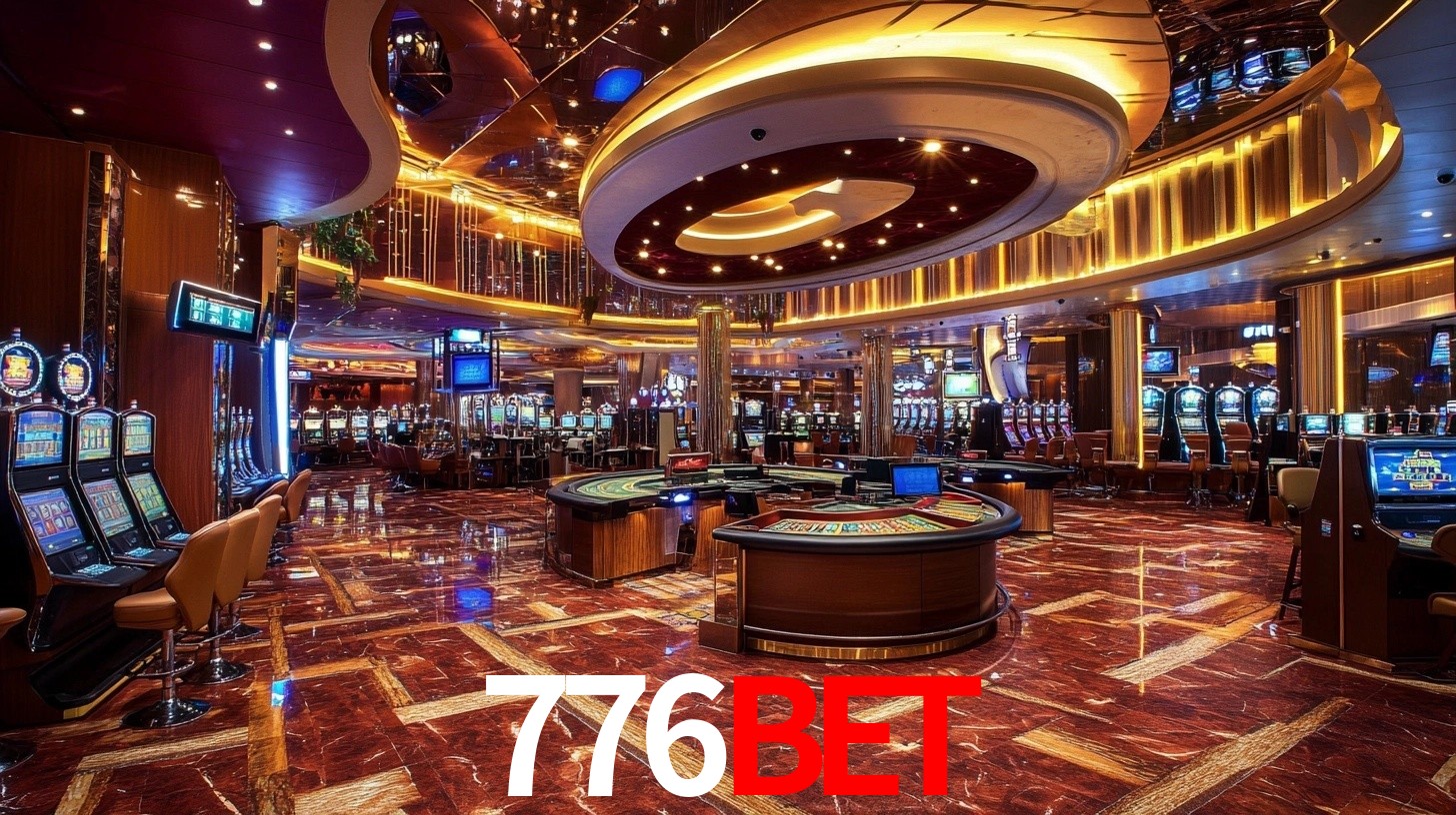 Blackjack Table 776BET