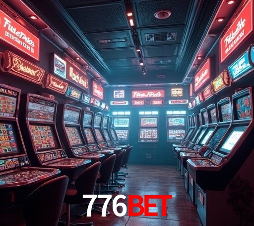 Design Responsivo 776BET