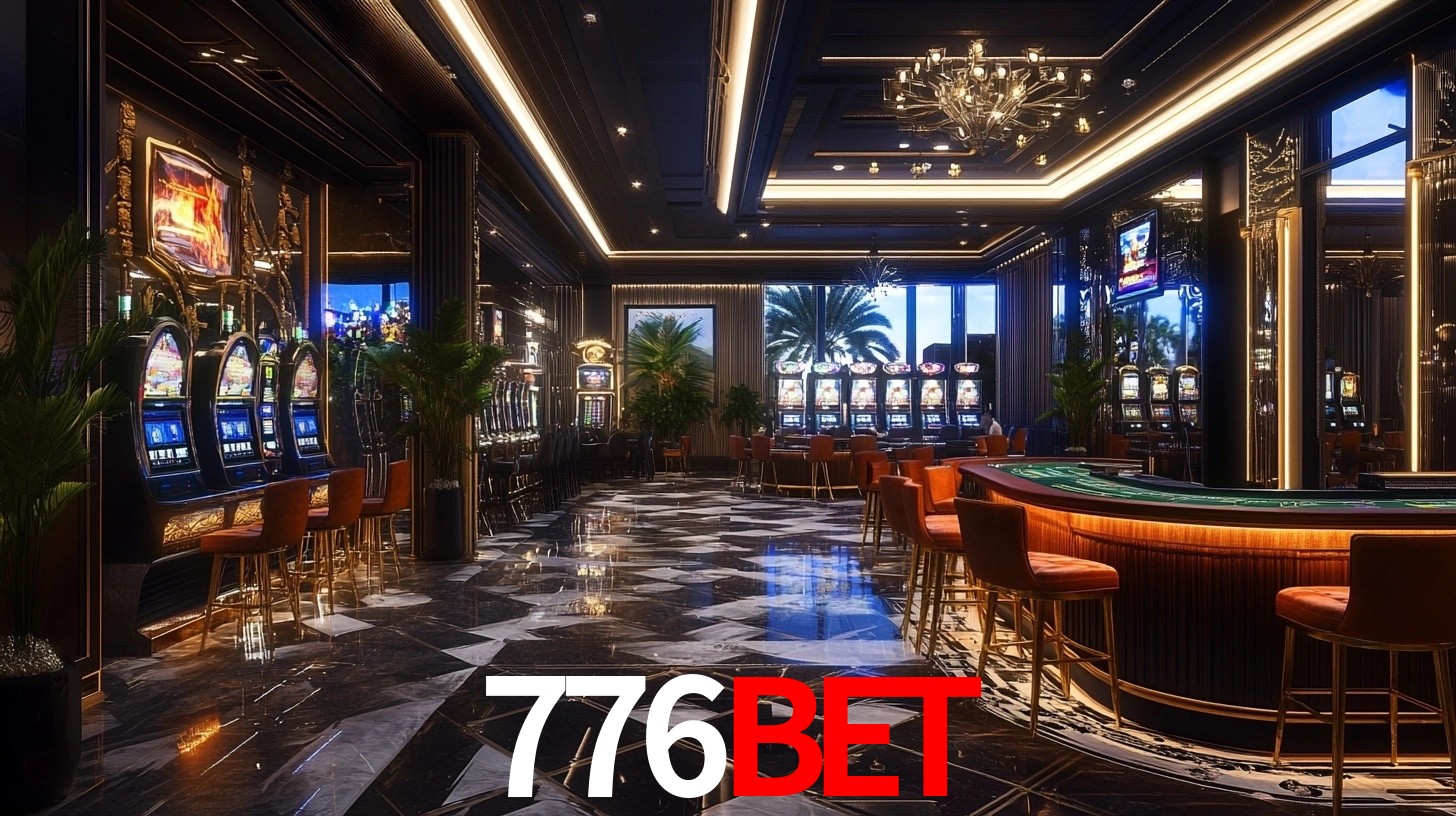 Welcome Bonus 776BET