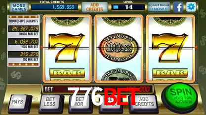 APP oficial da 776BET para mobile