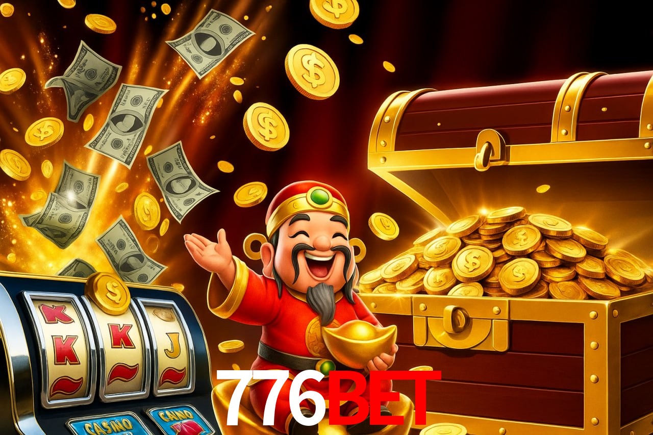 A Emoção da Loteria na 776BET: Uma Chance de Mudança de Vida