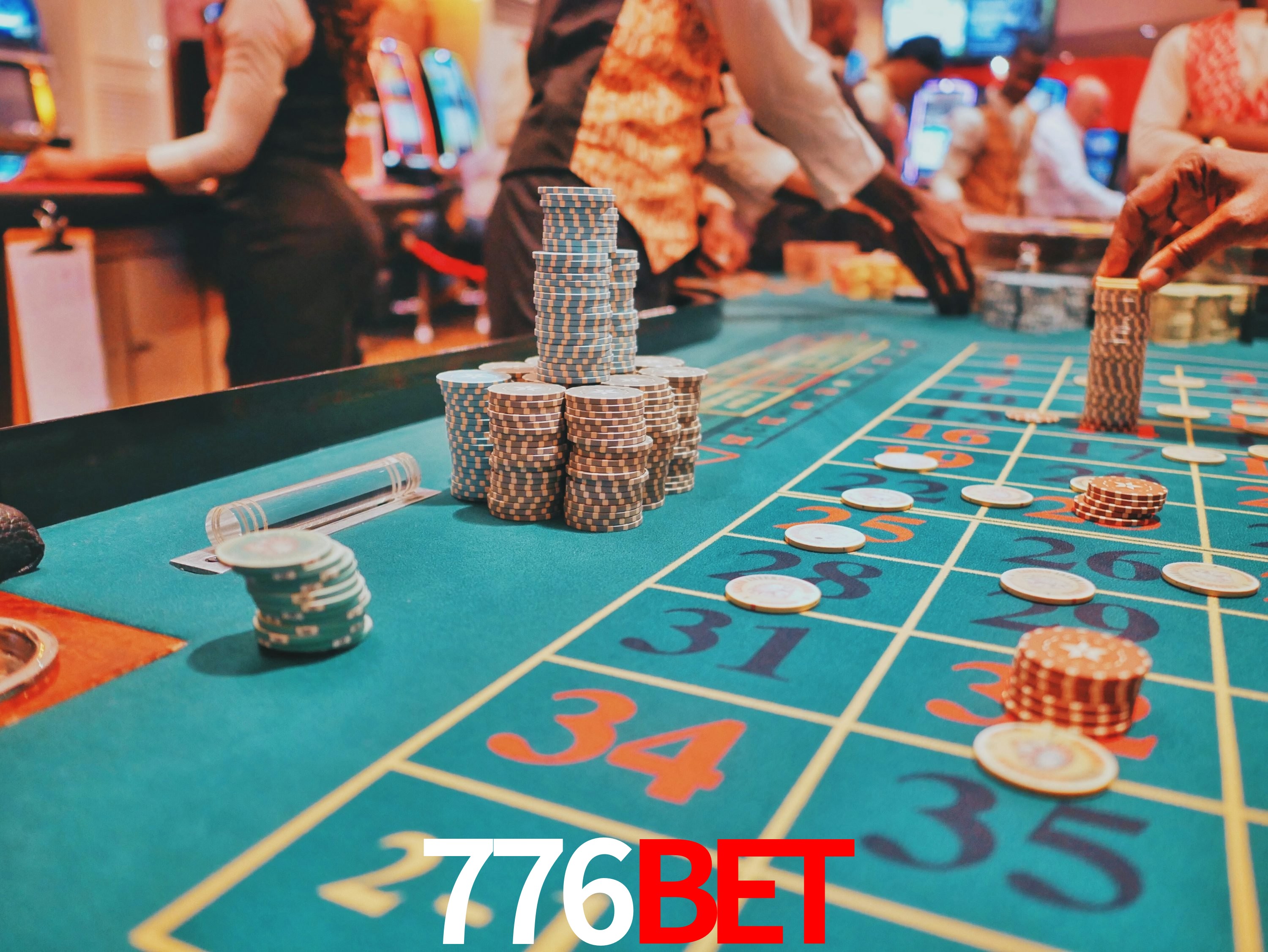PIX Instantâneo 776BET
