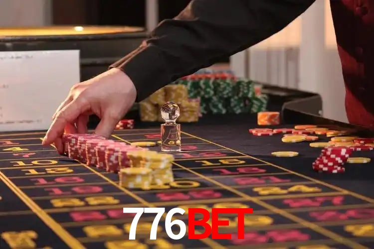 A Experiência Imersiva dos Cassinos Ao Vivo no 776BET