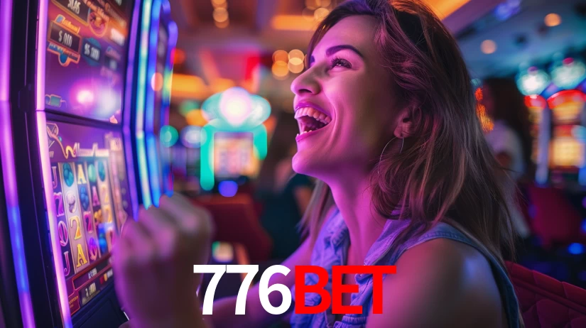 Explore as vantagens do 776BET: serviço profissional e confiabilidade