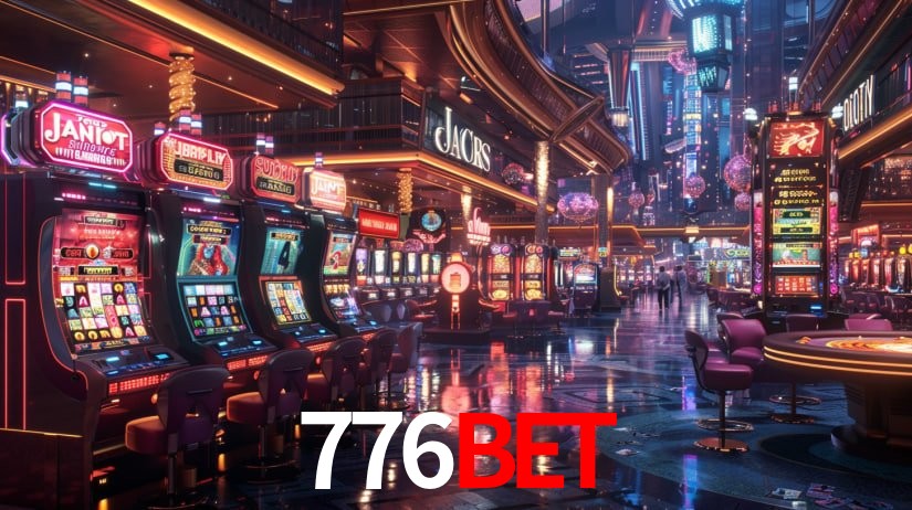 Live Casino 776BET