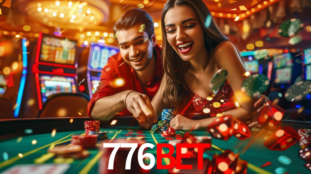 Estatísticas do Jogo 776BET