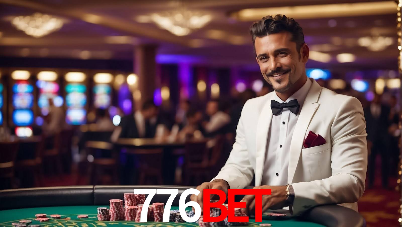 Diretório de Jogos 776BET