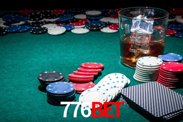 Interface do App 776BET