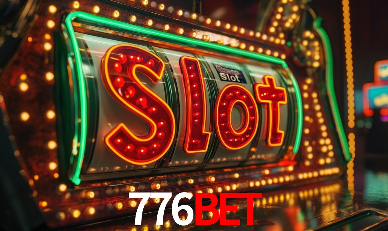 Jogos de Slot 776BET
